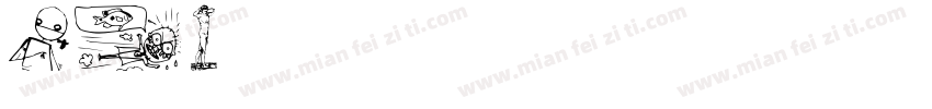 art 的从字体转换